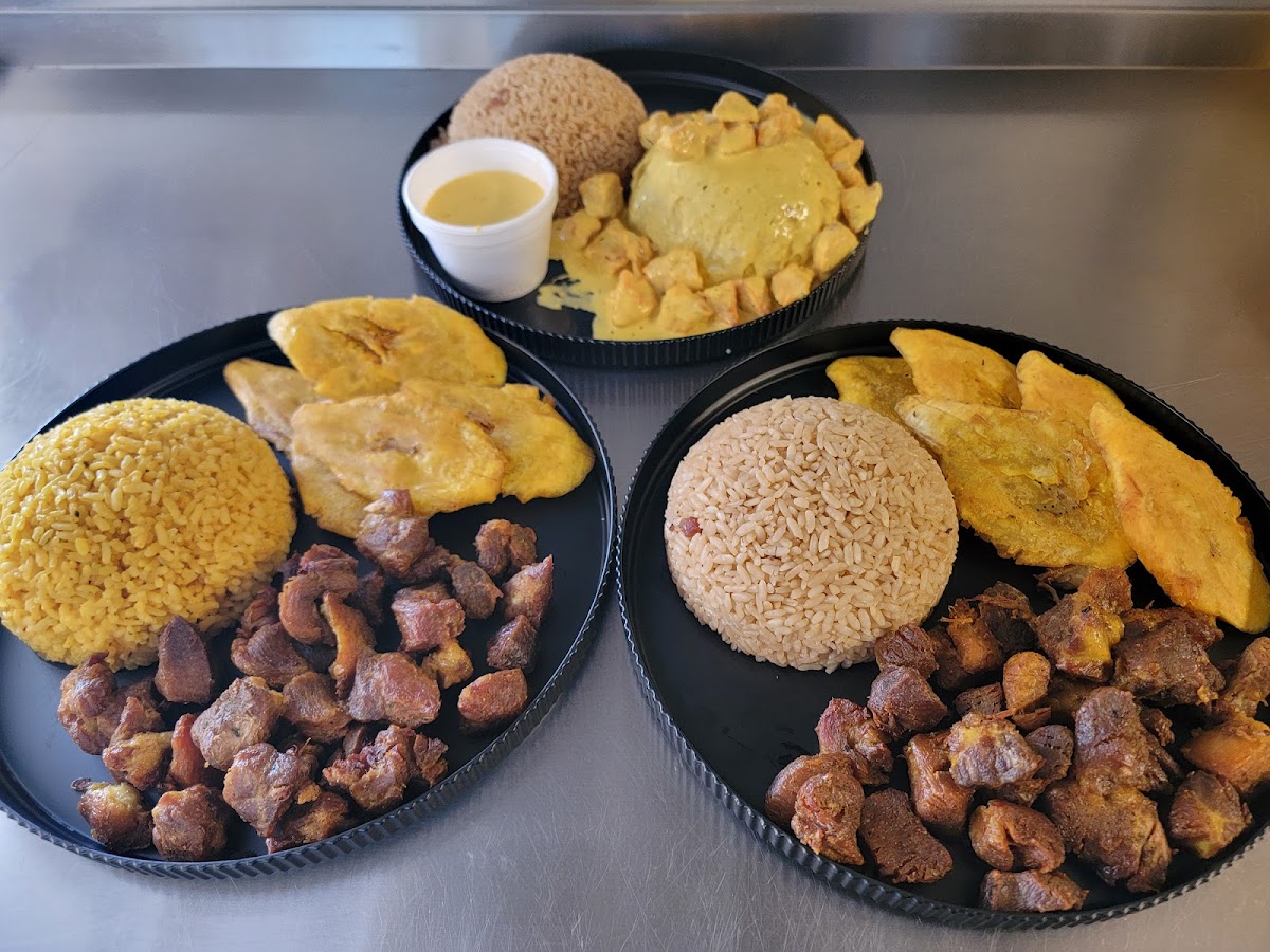 Puertorican Cuisine El Jibarito