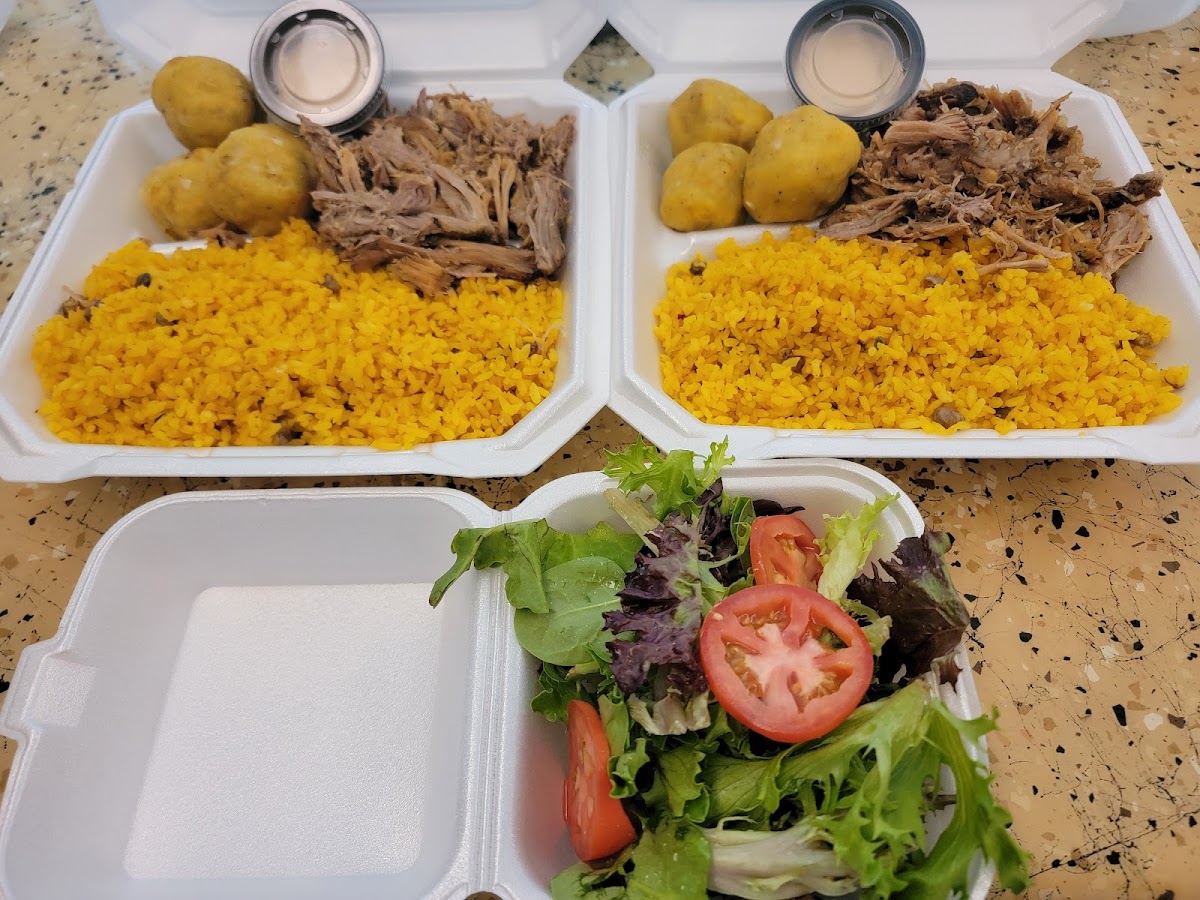 Puertorican Cuisine El Jibarito Photos 2