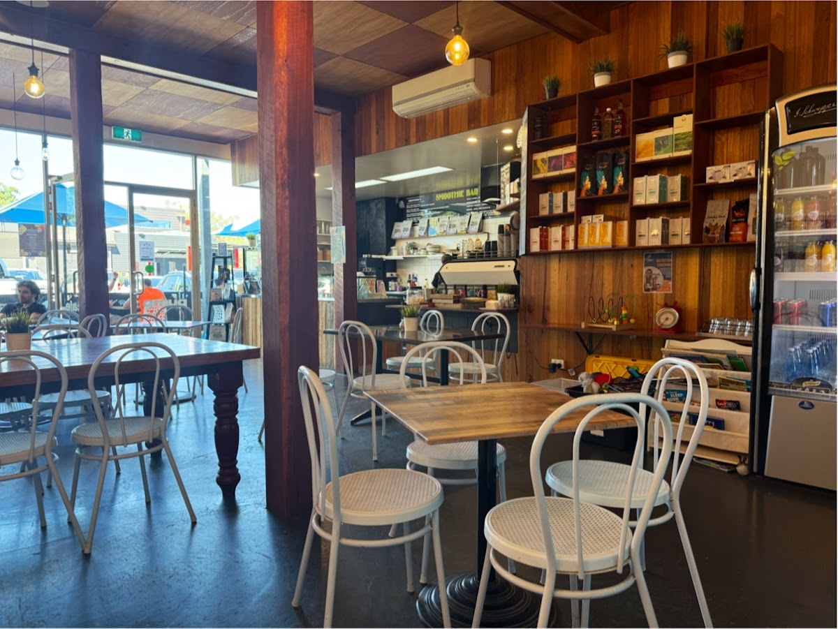 Pump Cafe