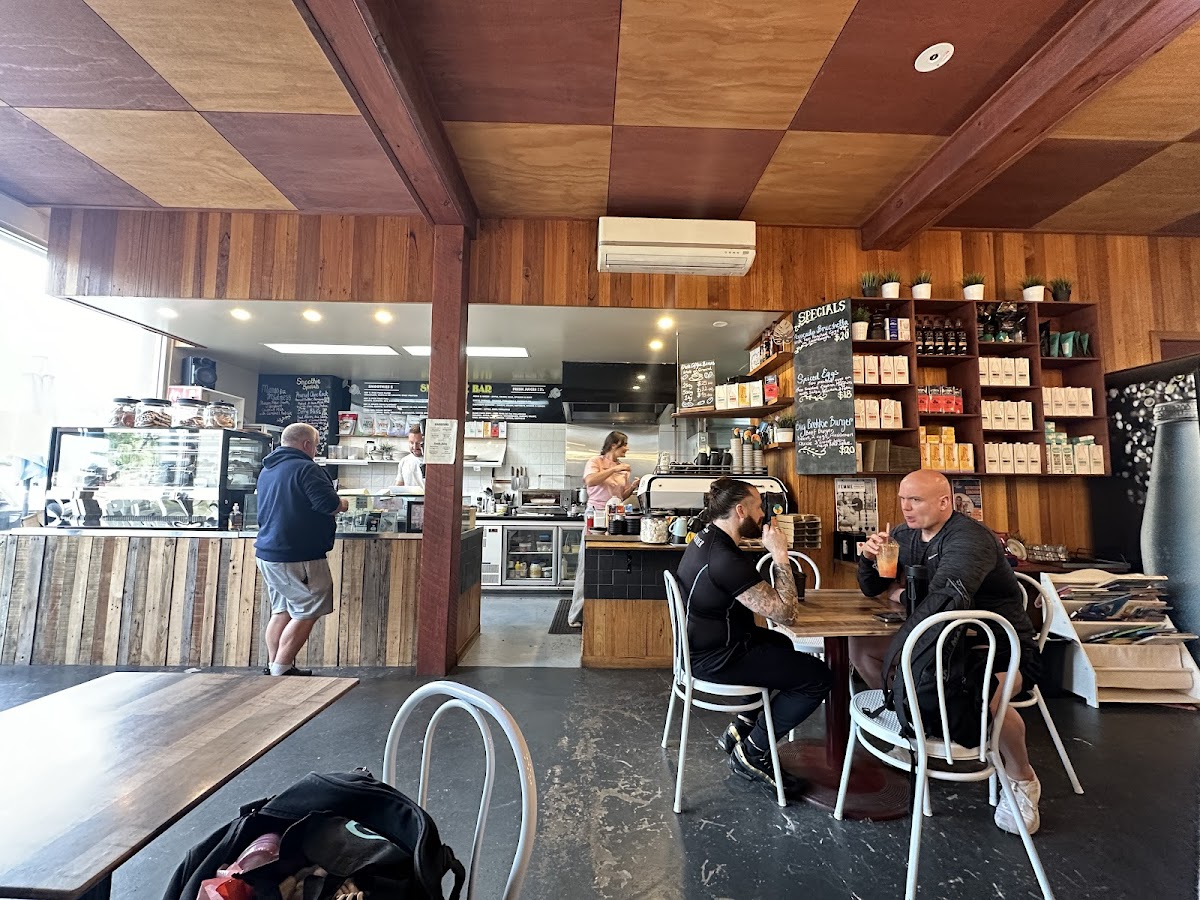 Pump Cafe Photos 2