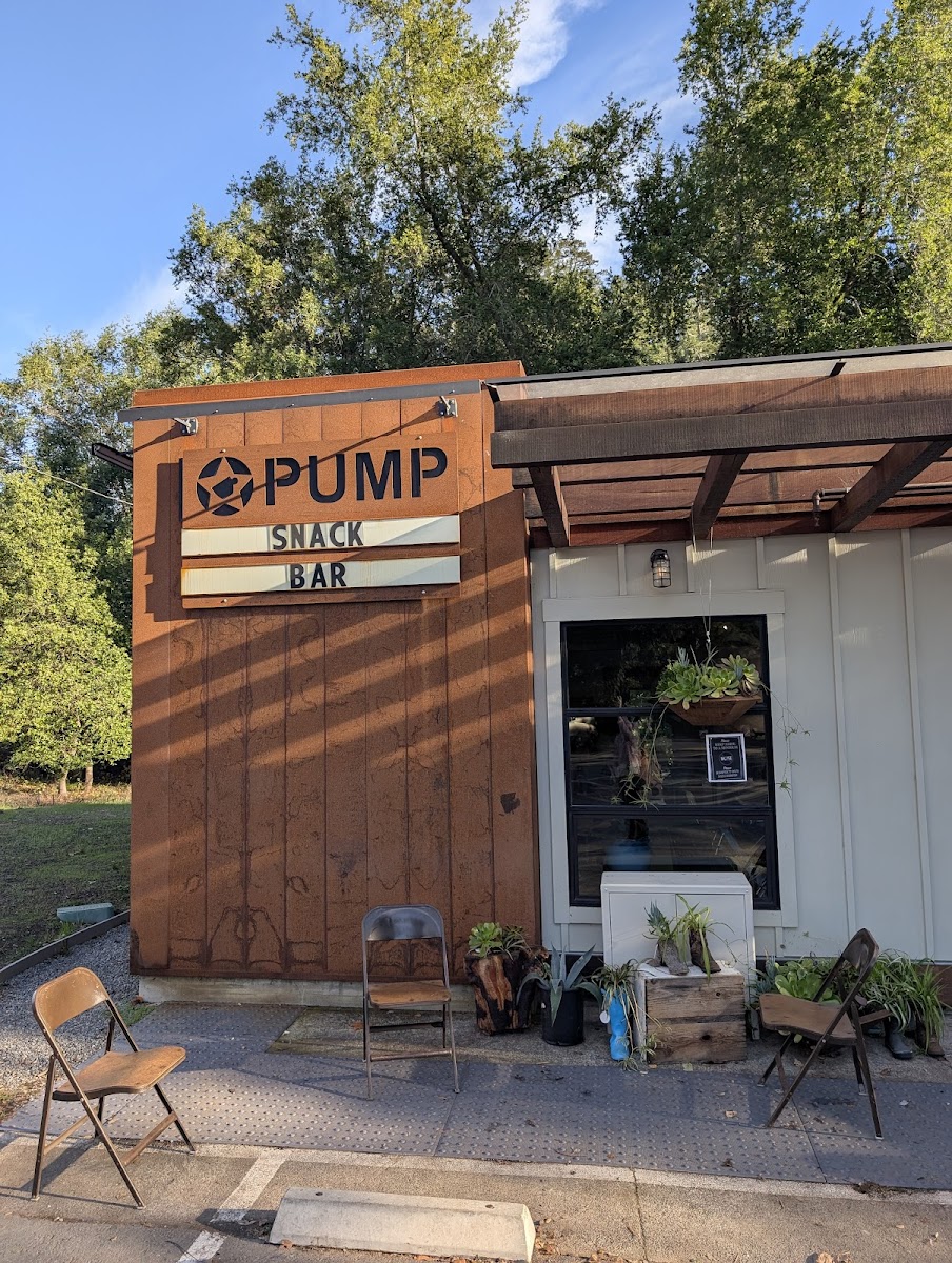 Pump Espresso Bar