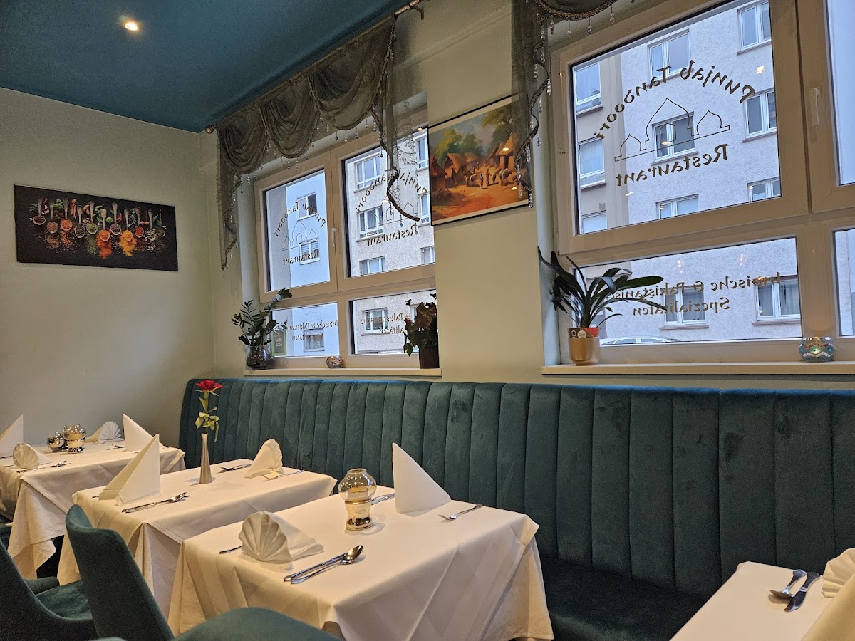 Punjab Tandoori Restaurant