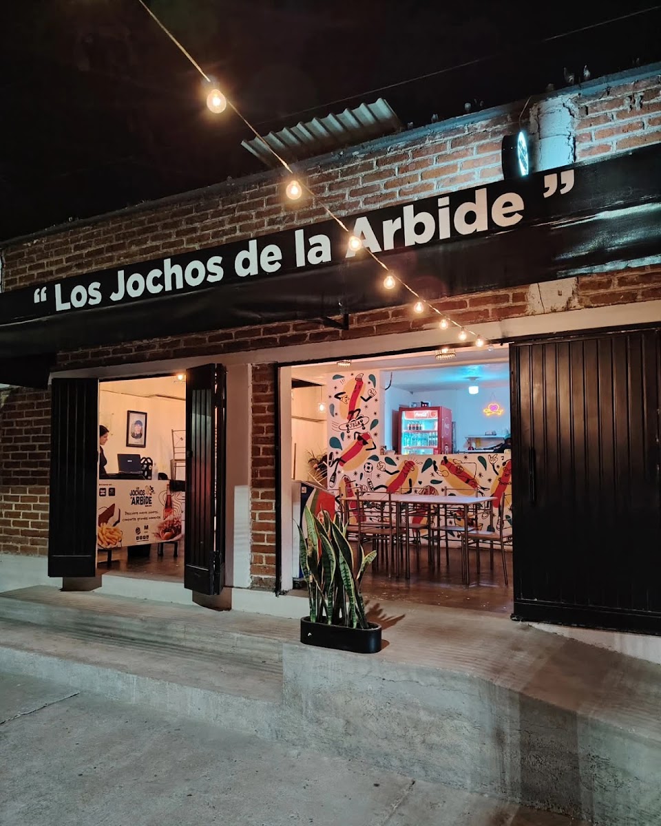 Punto Arbide