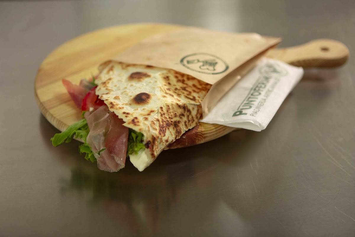 Punto Fermo Piadineria Artigianale