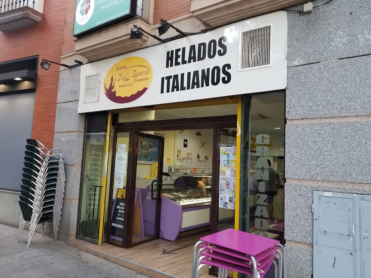 Punto Gelatto, Helados Artesanales