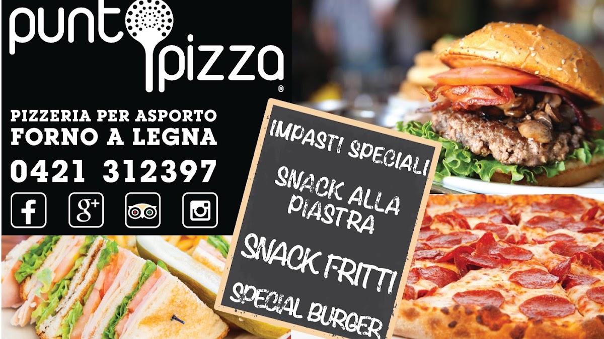 Punto Pizza Photos 9