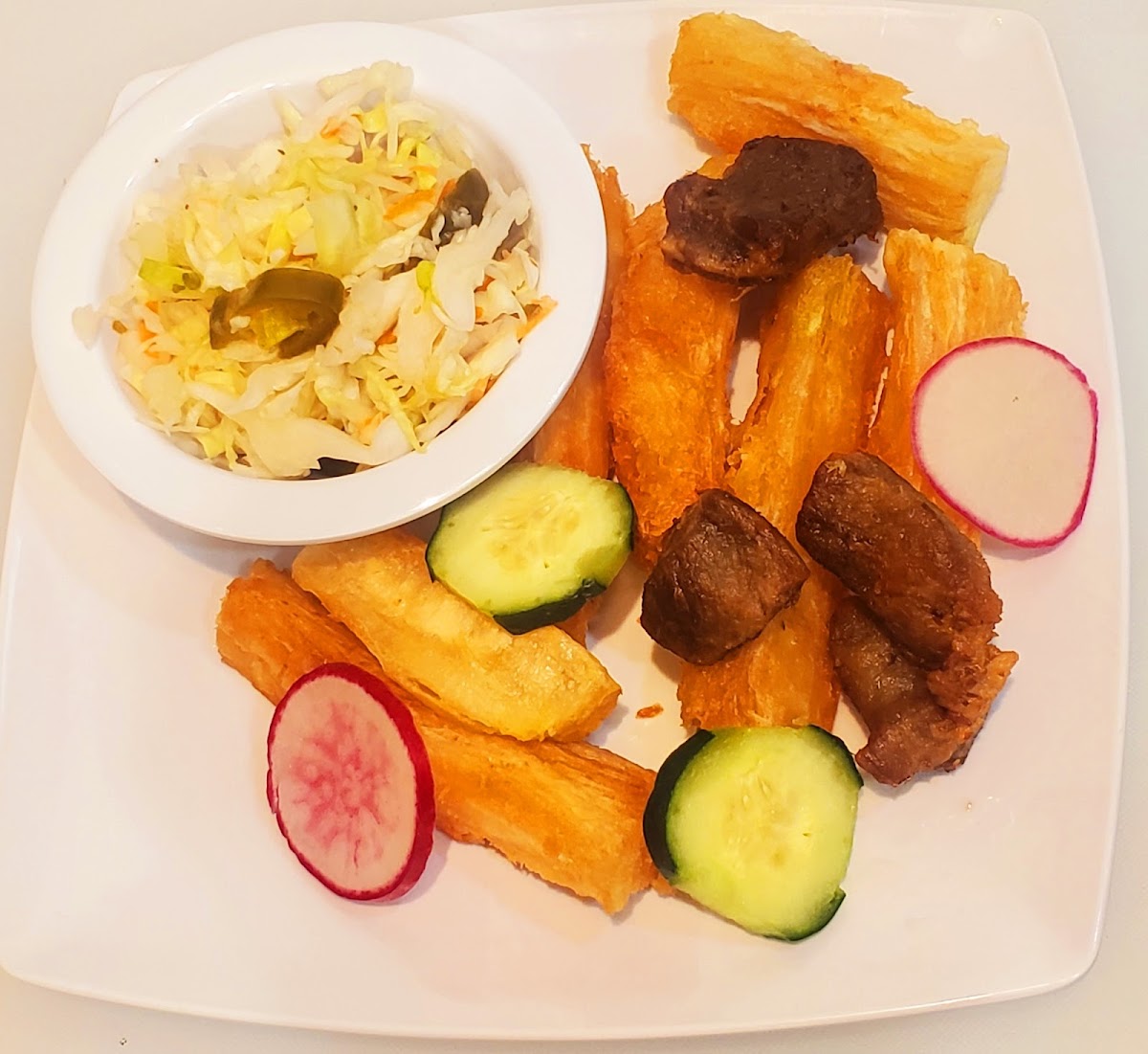 Pupusa Taco Mix The Delights Photos 9