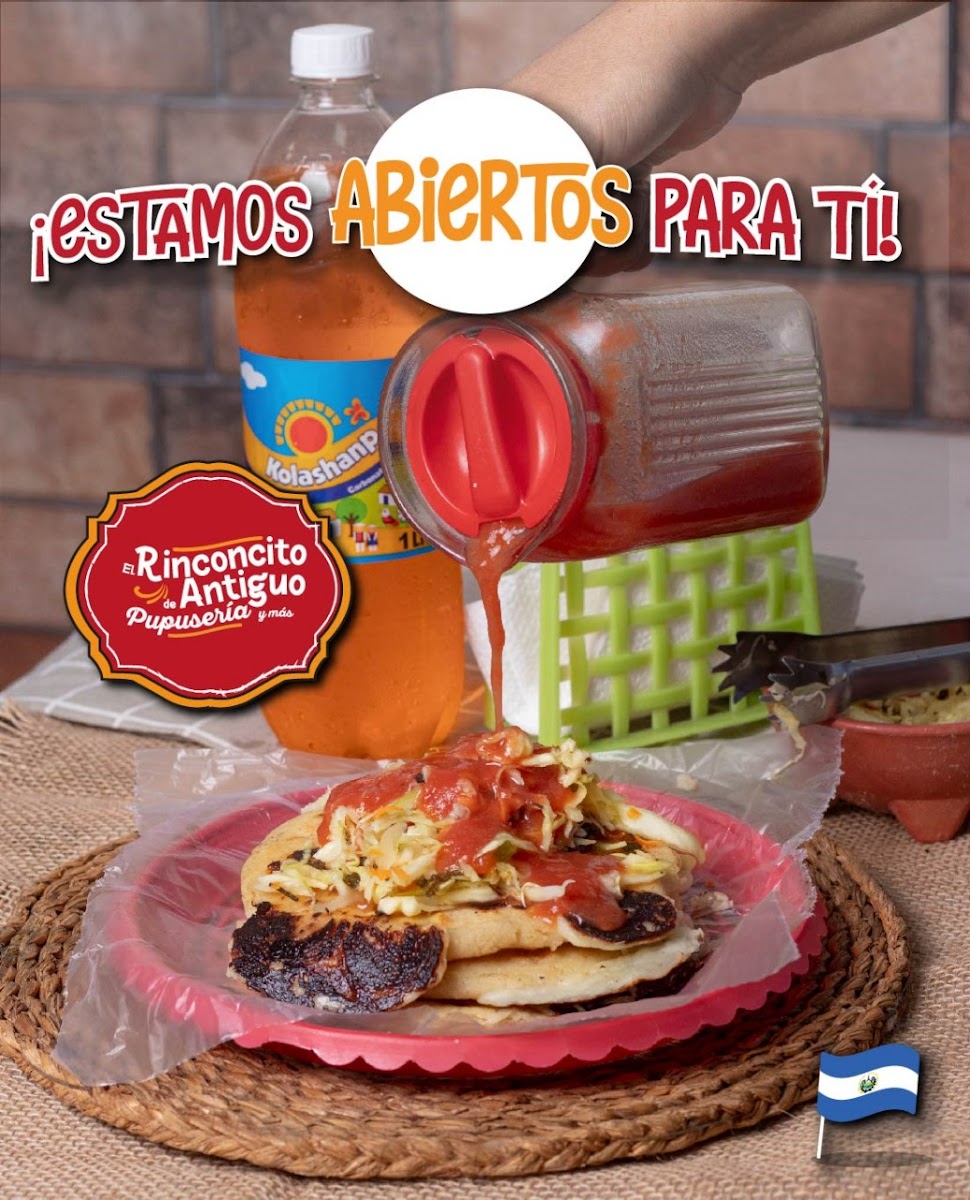 Pupusería 'el Rinconcito De Antiguo' Photos 9