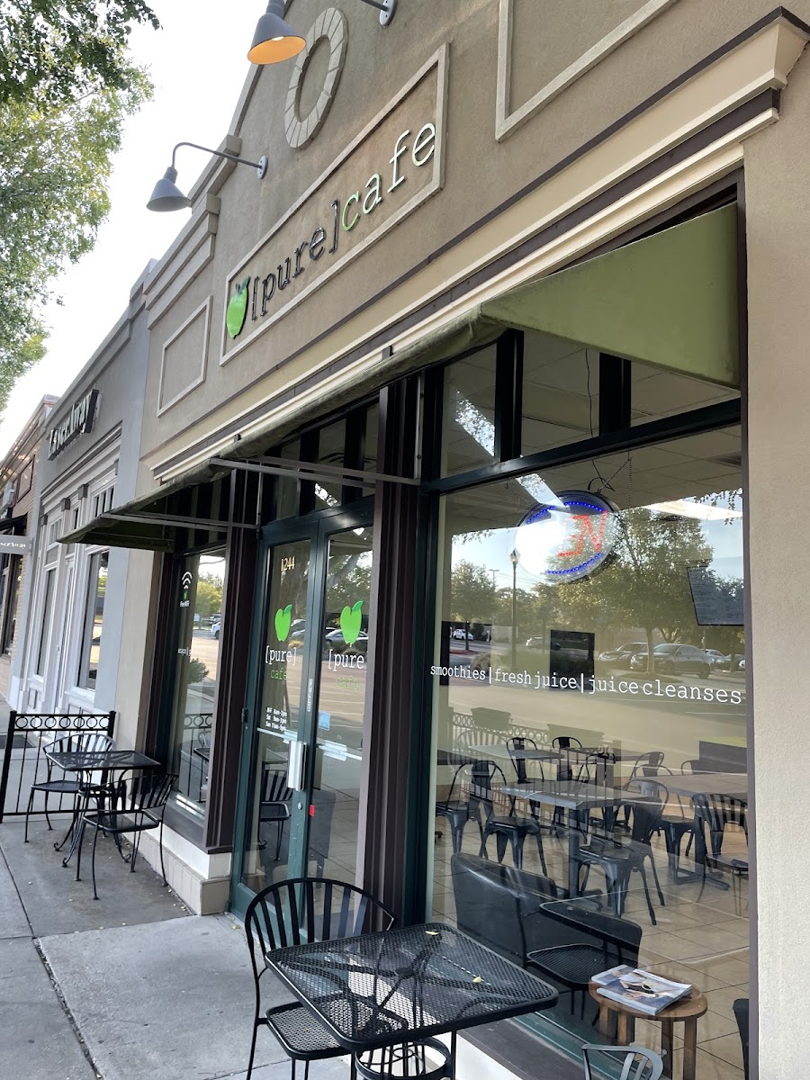 Pure Cafe