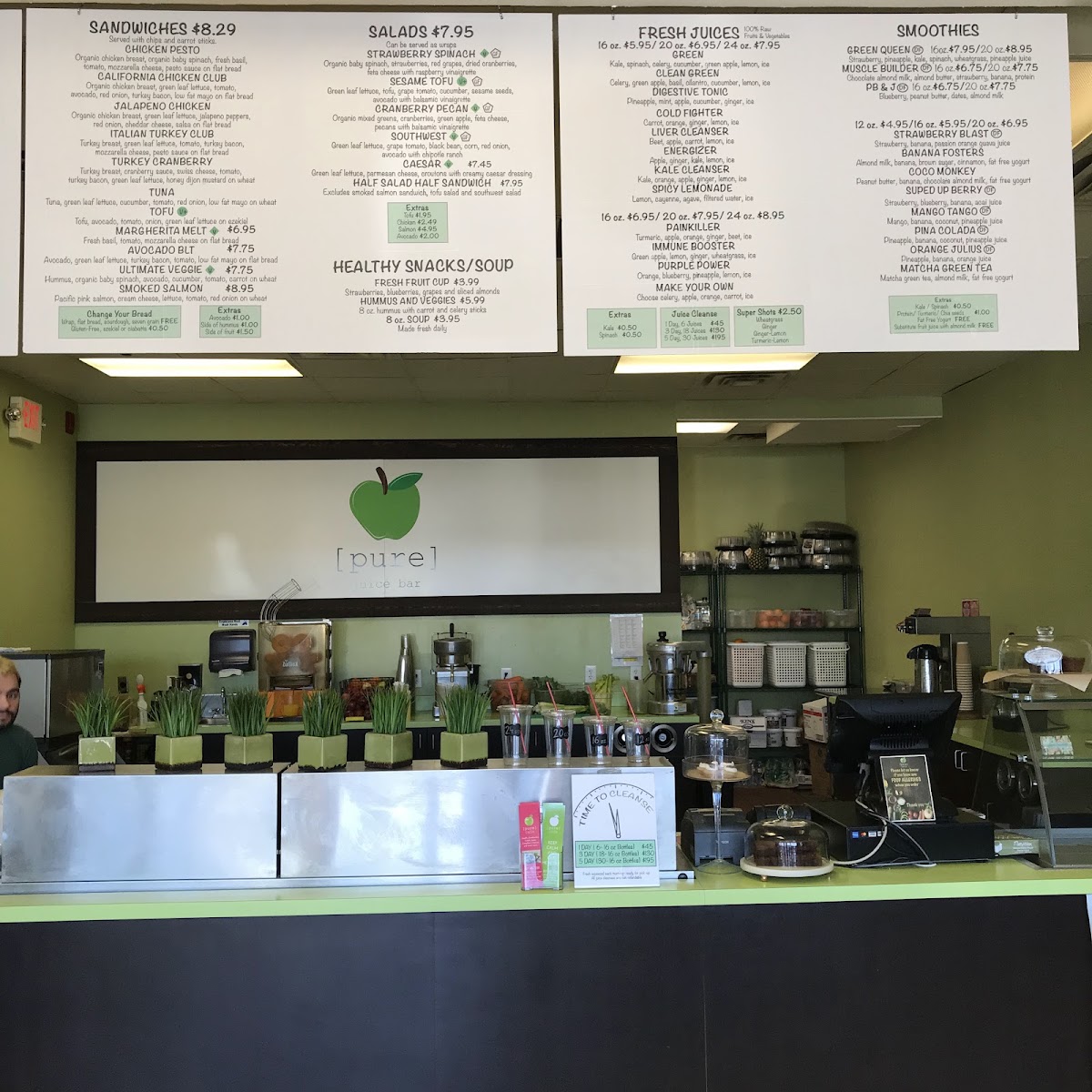 Pure Cafe Photos 2