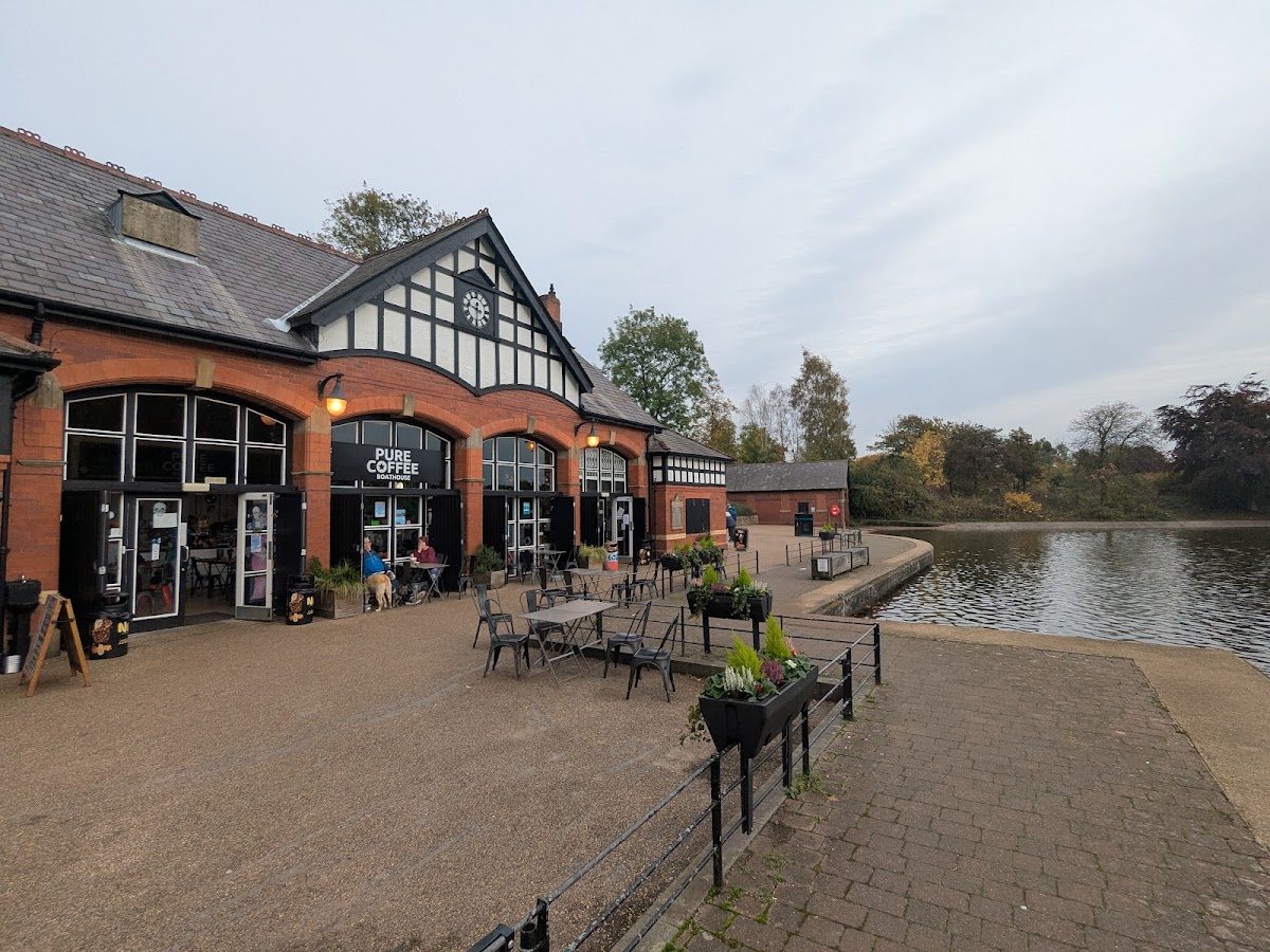 Pure Coffee The Boathouse Cafe Photos 2