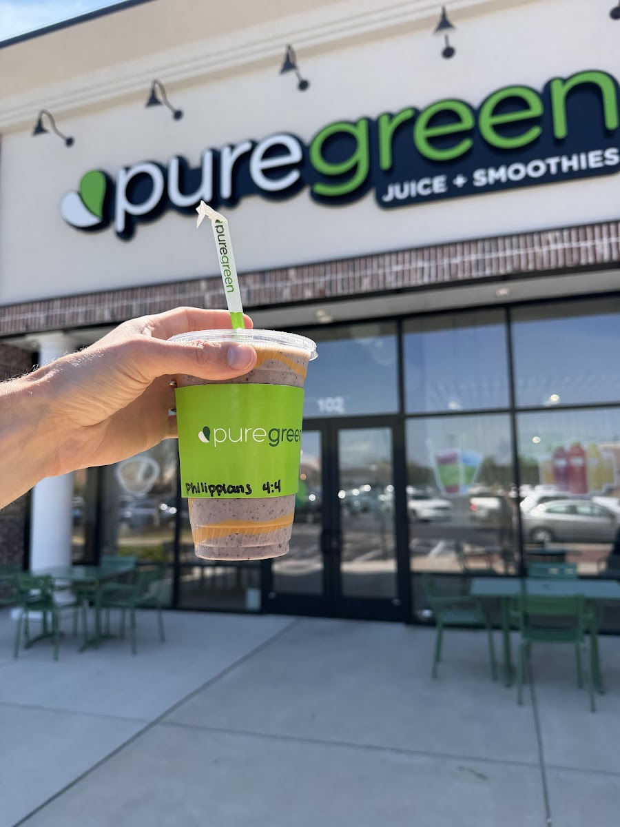 Pure Green - Juice Bar Clayton
