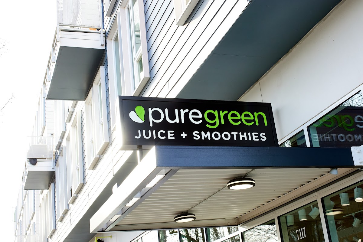 Pure Green - Juice Bar Portland