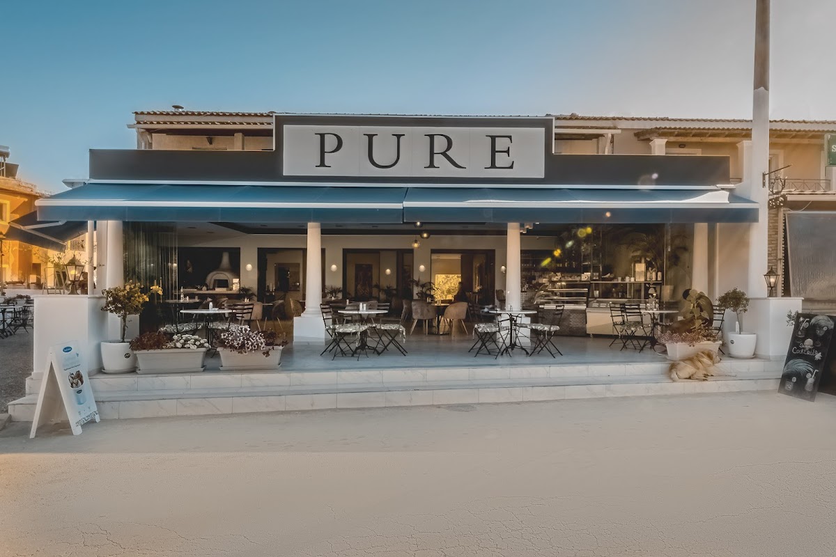 Pure Kavos Restaurant
