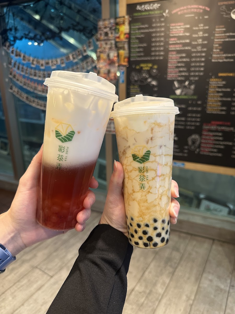 Pure Tea Photos 2