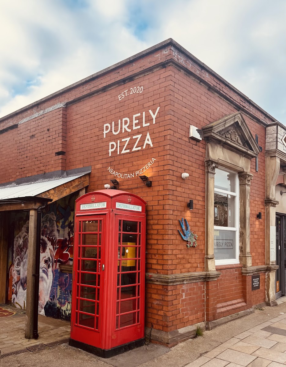 Purely Pizza