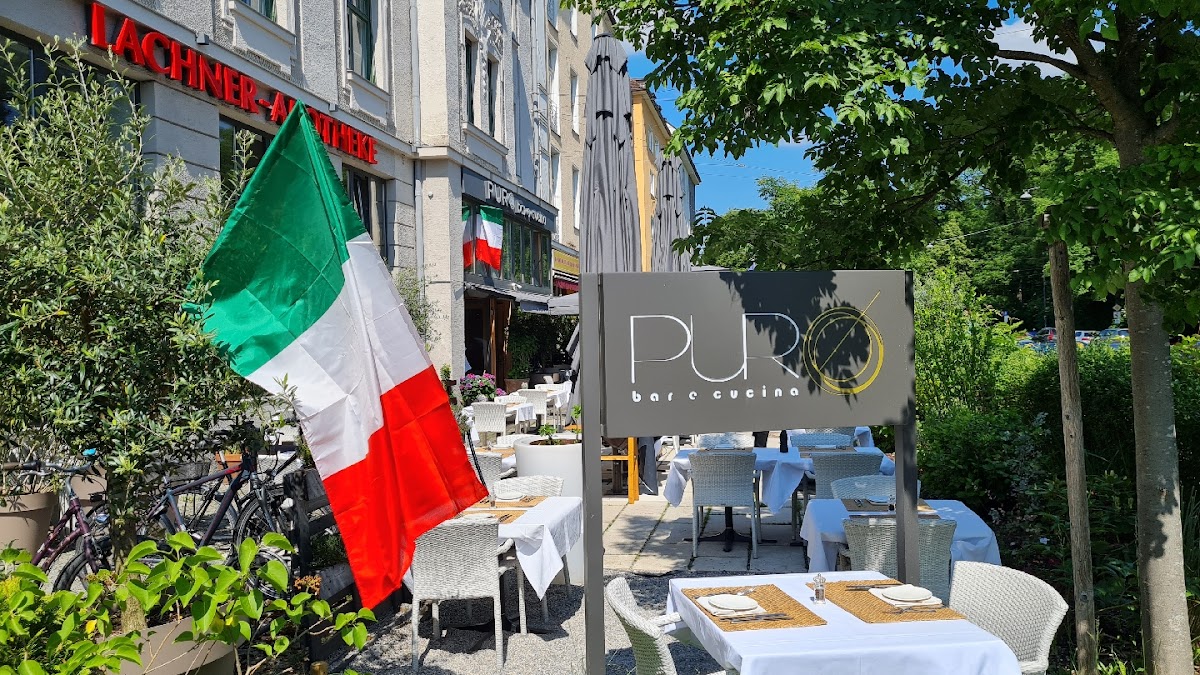 Puro Bar E Cucina