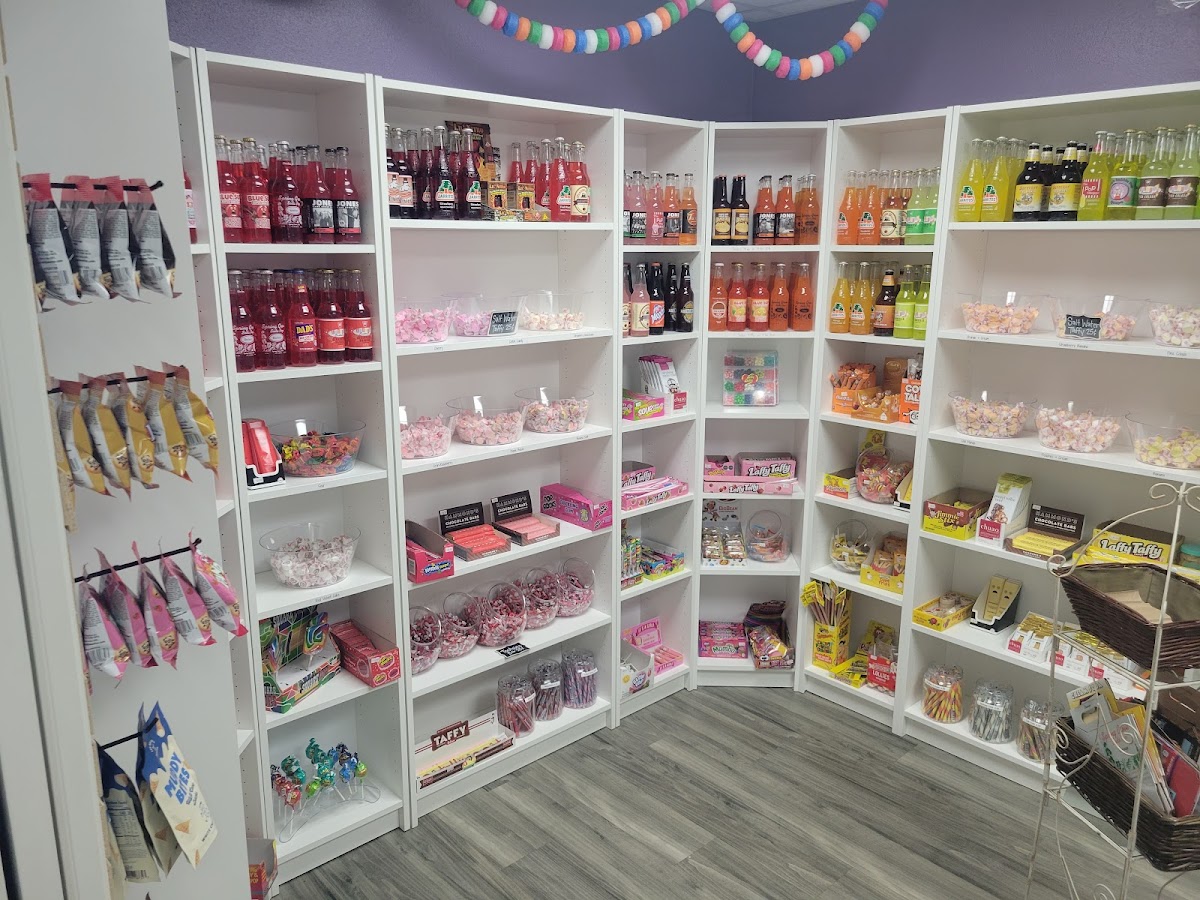 Purple Parlor
