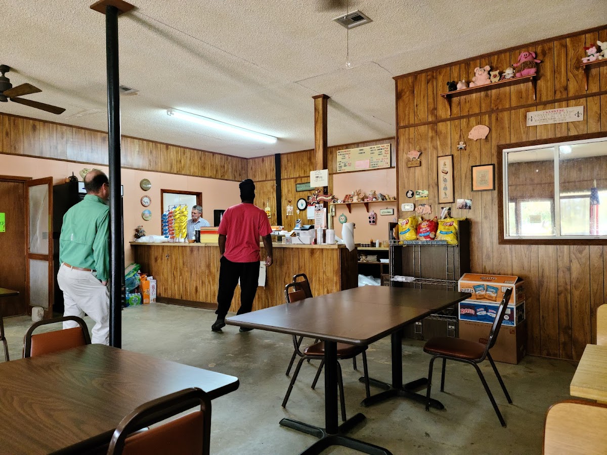Purvis Barbecue
