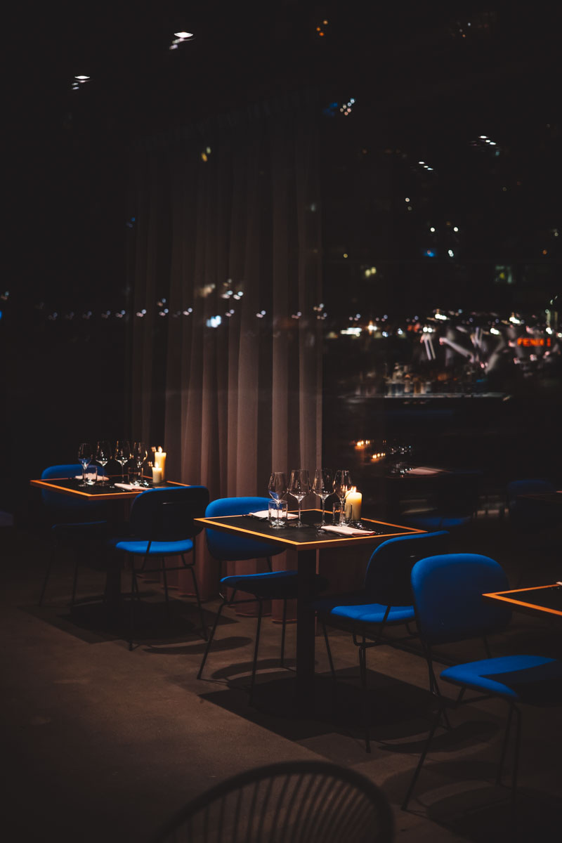 Putaine Restaurant & Bar
