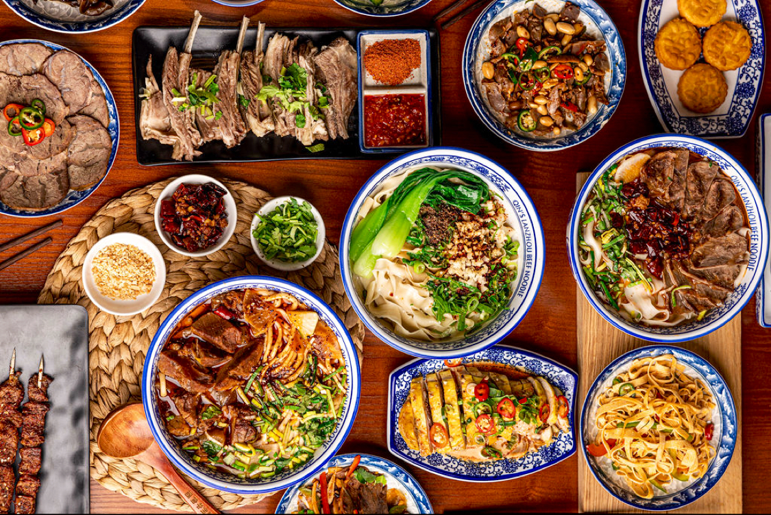 Qin's Lanzhou Beef Noodle Northbridge 秦伟伟兰州牛肉面-北桥 Photos 2