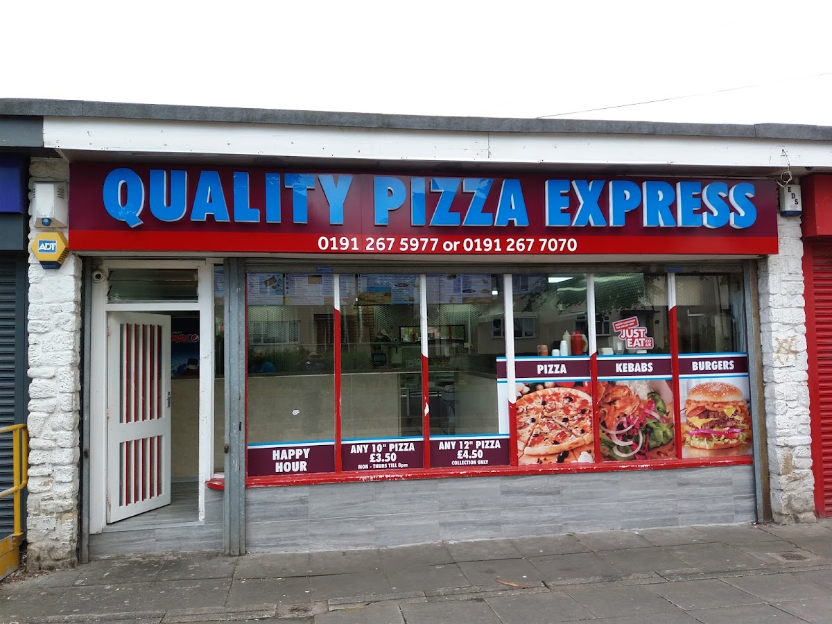 Quality Pizza Express