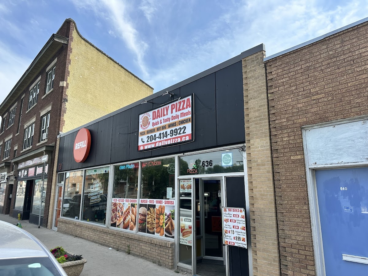 Quality Pizza