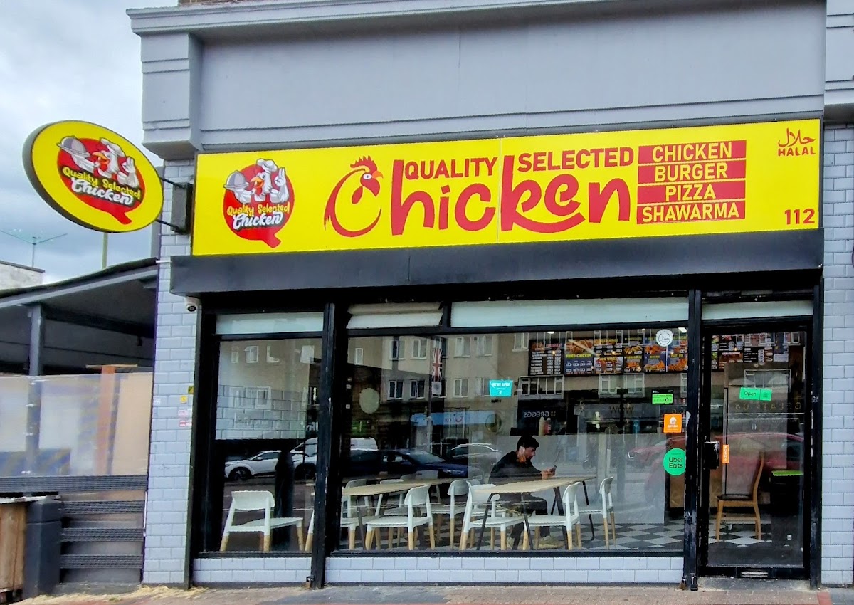 Quality Selected Chicken