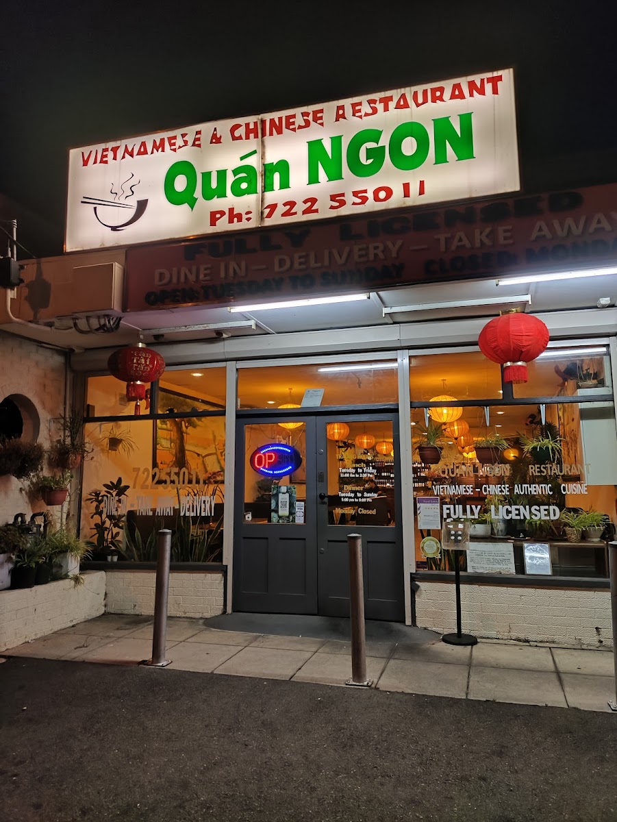 Quan Ngon