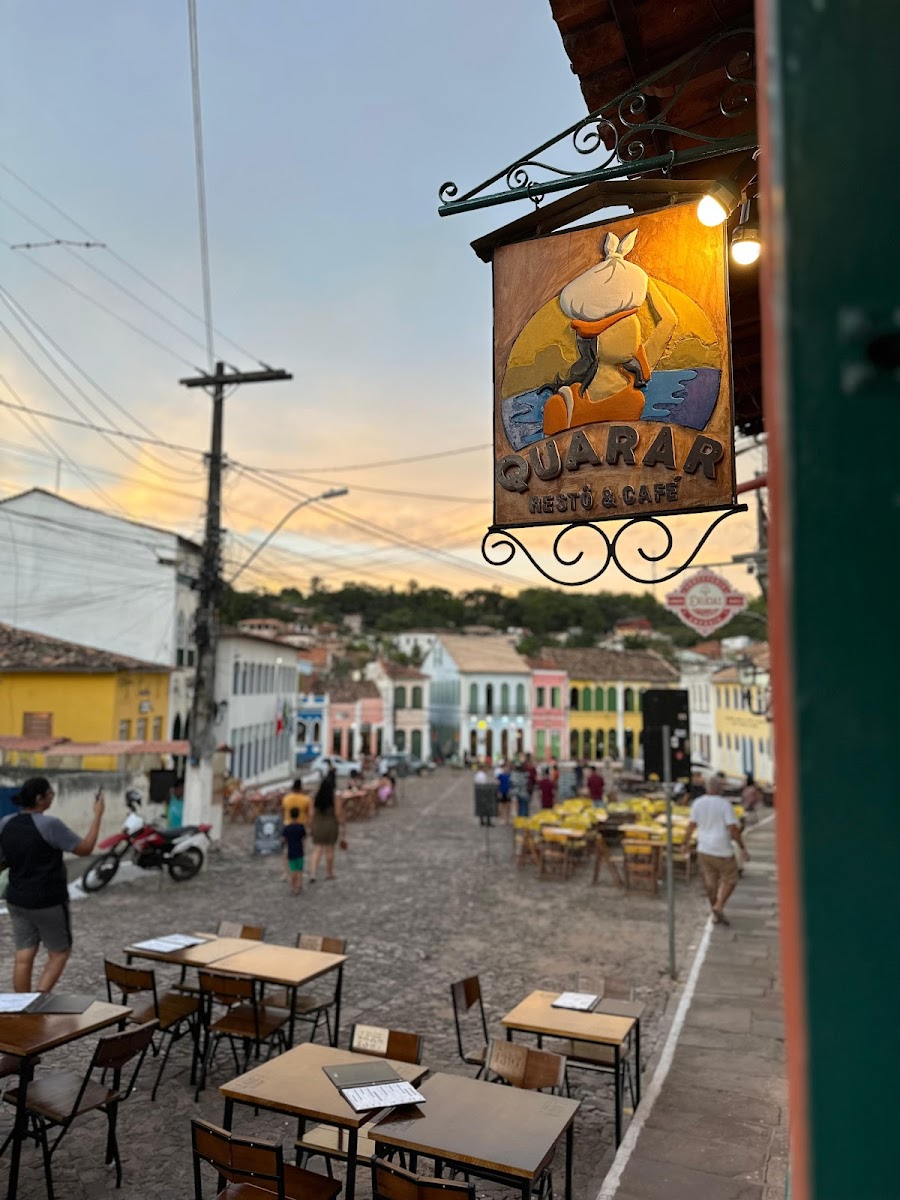 Quarar Restô E Café