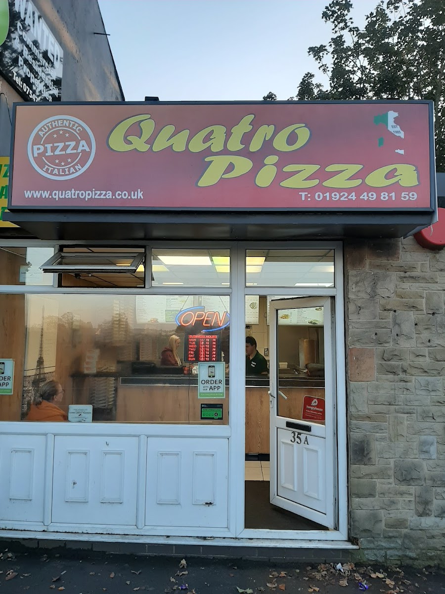 Quatro Pizza