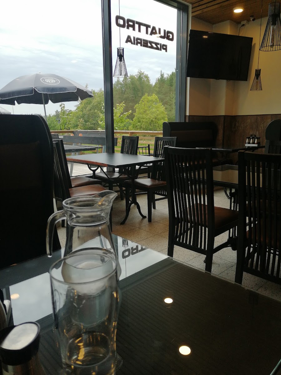 Quattro Pizzeria