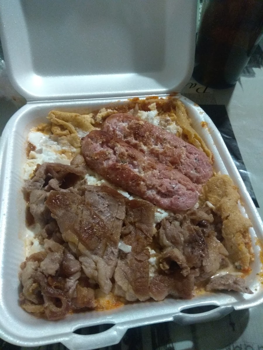 Que Buen Chilaquil