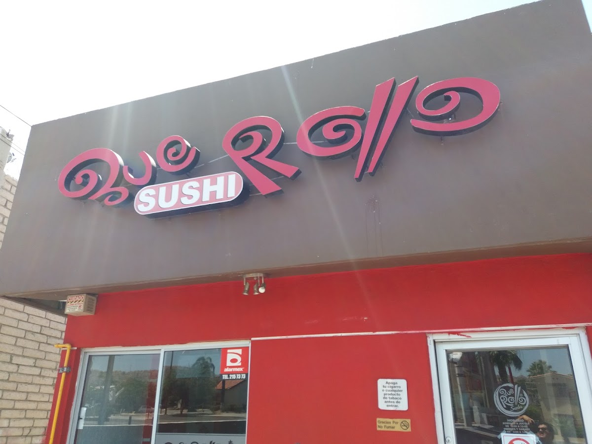 Que Rollo Sushi Pitic