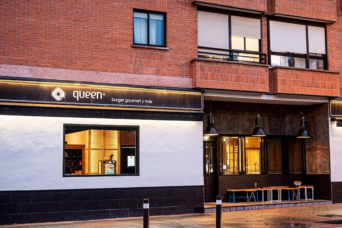 Queen Burger San Modesto | Restaurante Fuencarral