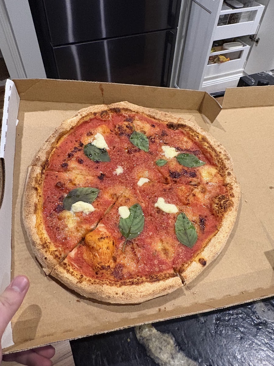Queen Margaret Pizza Photos 2