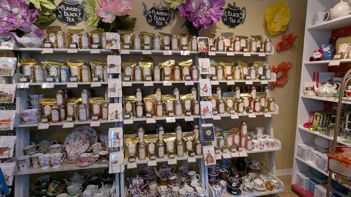 Queen Mary Tea Emporium Photos 2