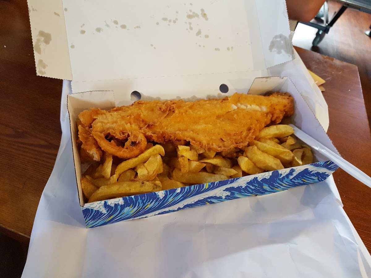 Queen St. Chip Shop