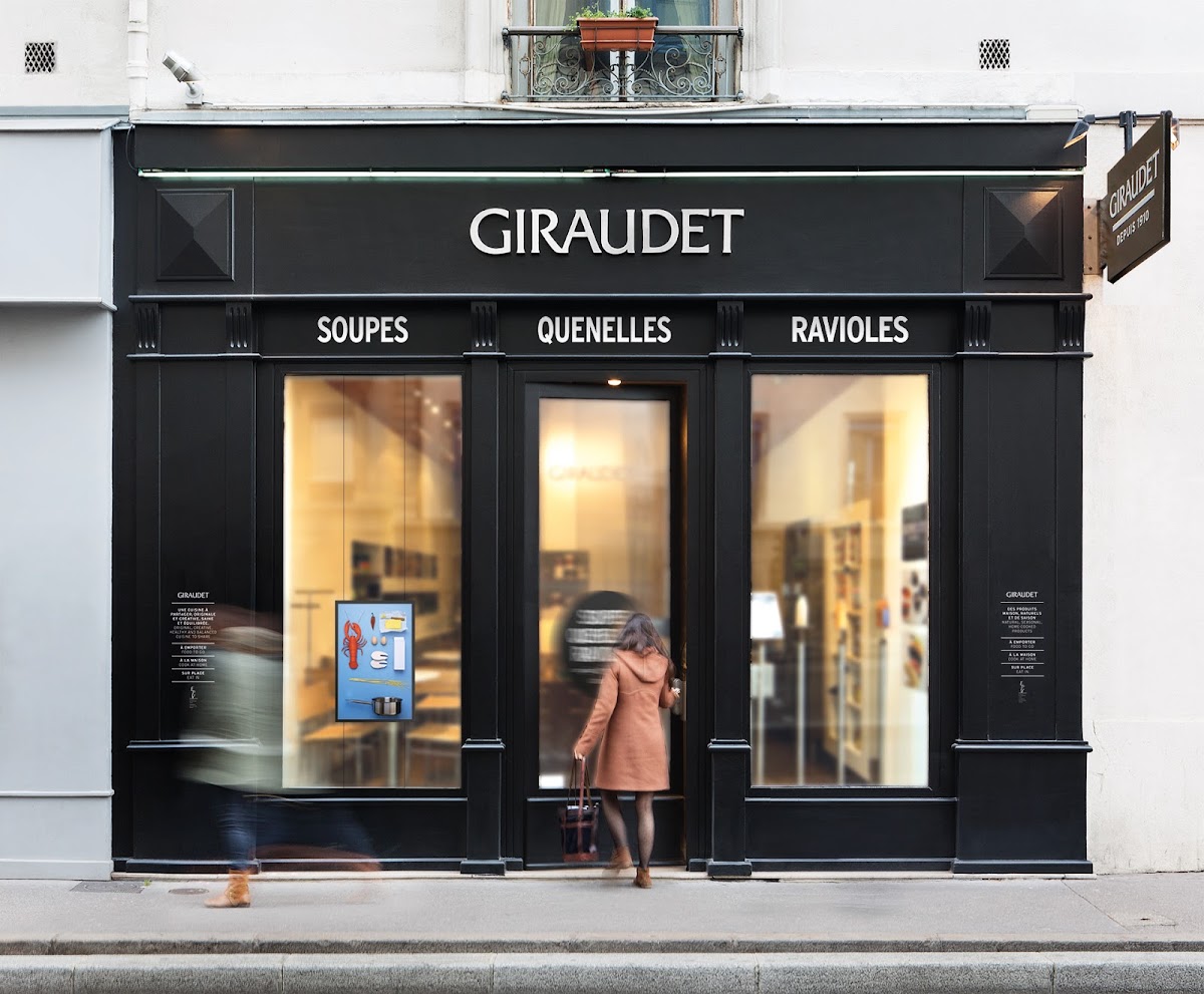 Quenelles Giraudet