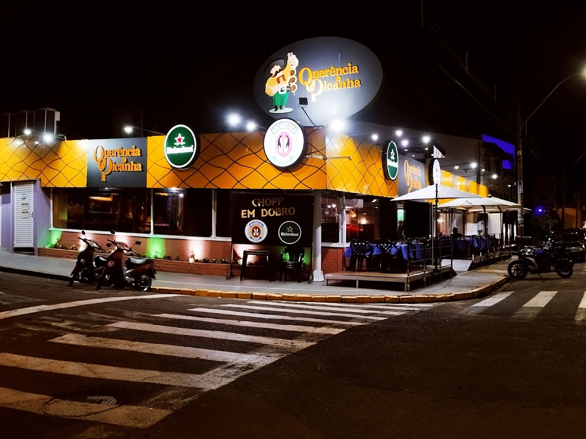Querência Da Picanha
