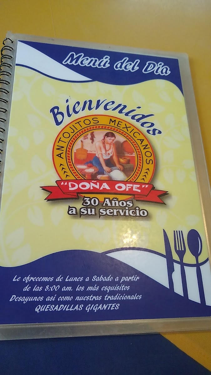Quesadillas Gigantes Doña Ofe Photos 2