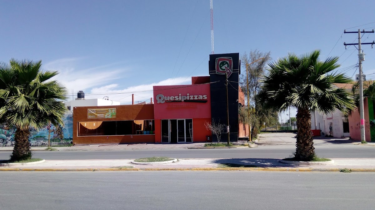 Quesi Pizzas