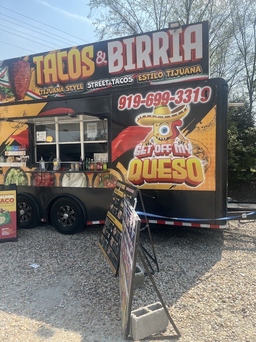 Queso Monster