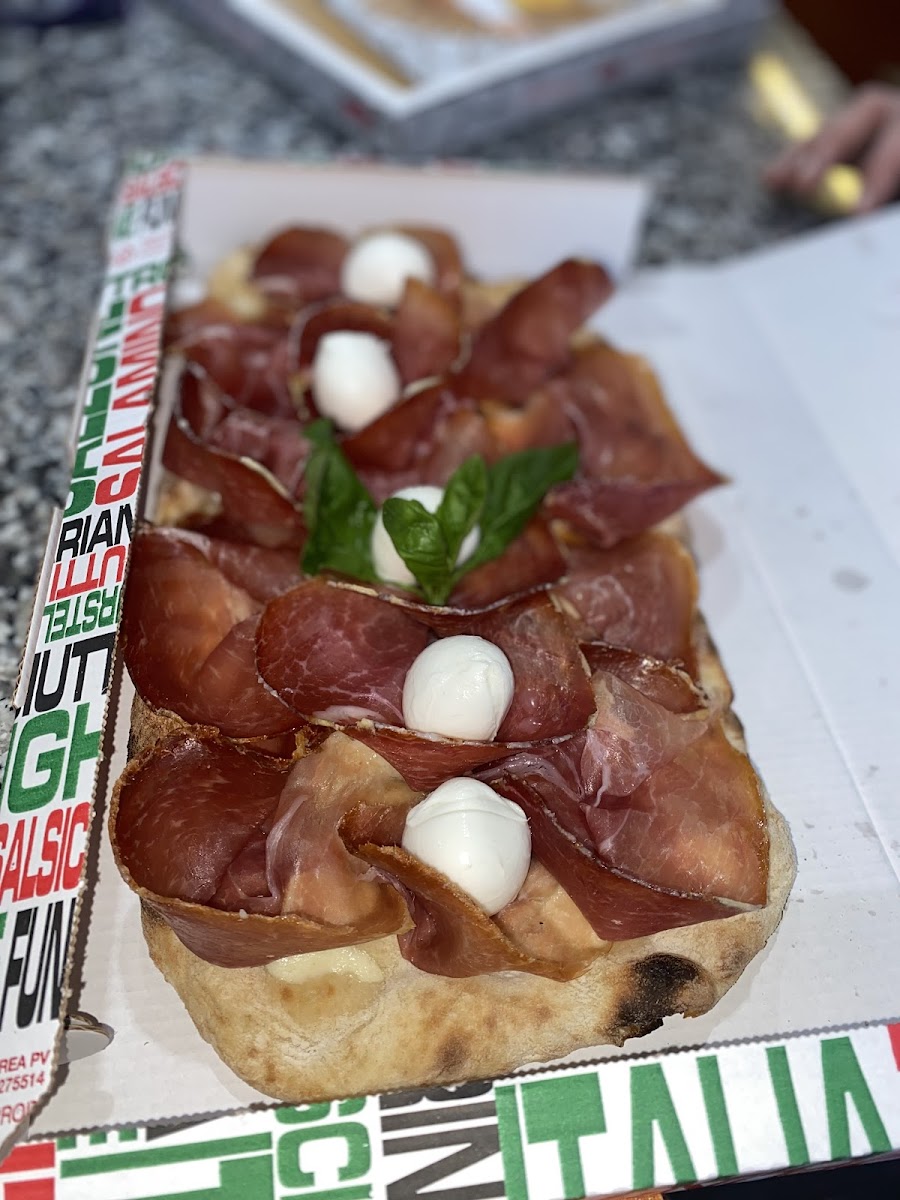 Questione Di Pizza