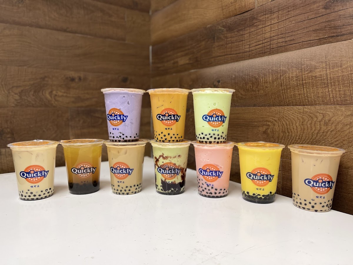 Quickly Boba Photos 2