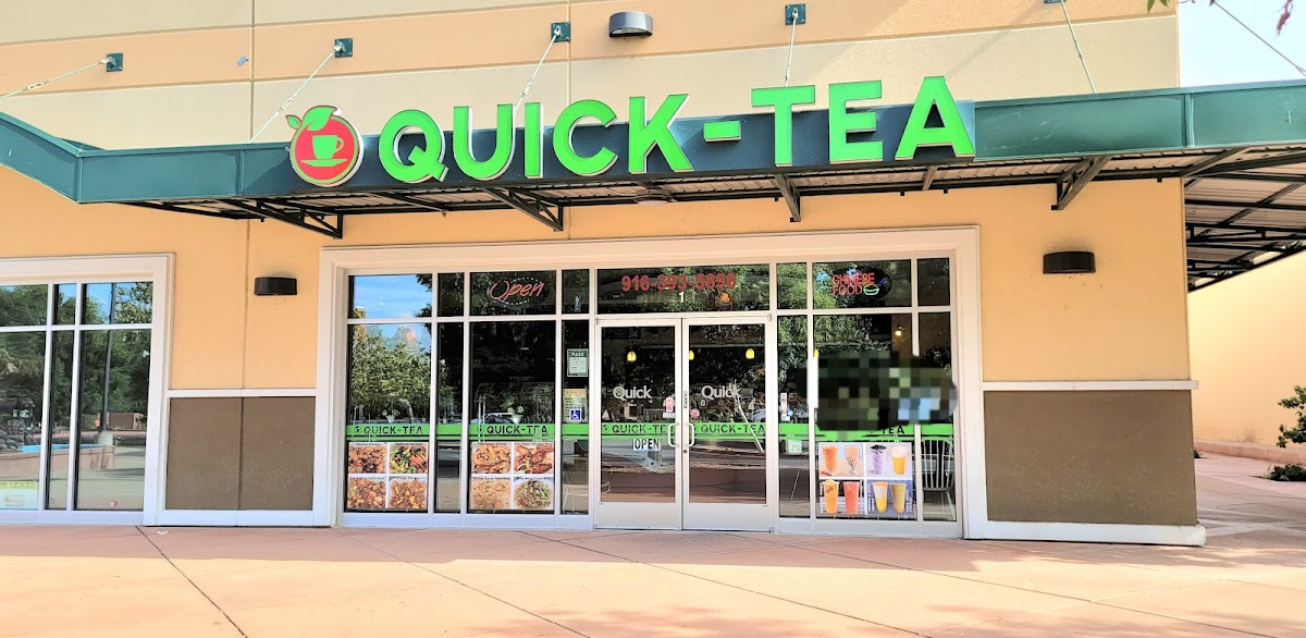 Quickly Tea