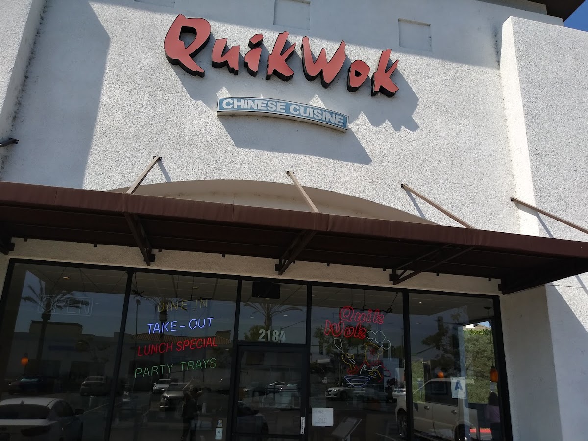 Quik Wok