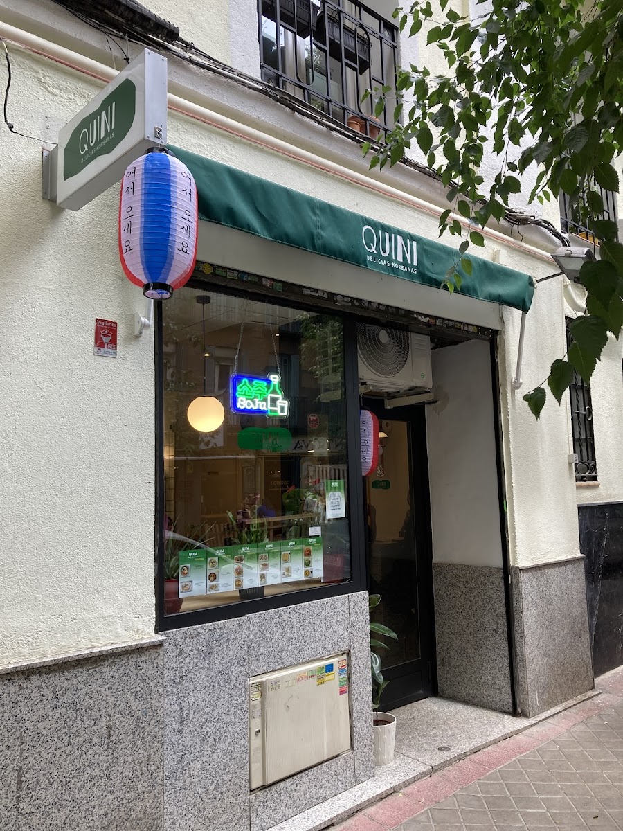 Quini Restaurante (Cerrado Temporalmente Por Obras)