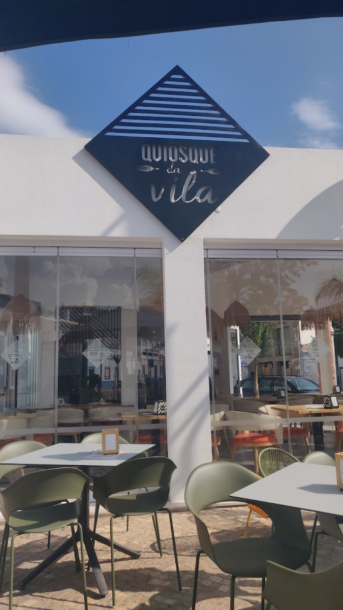 Quiosque Da Vila