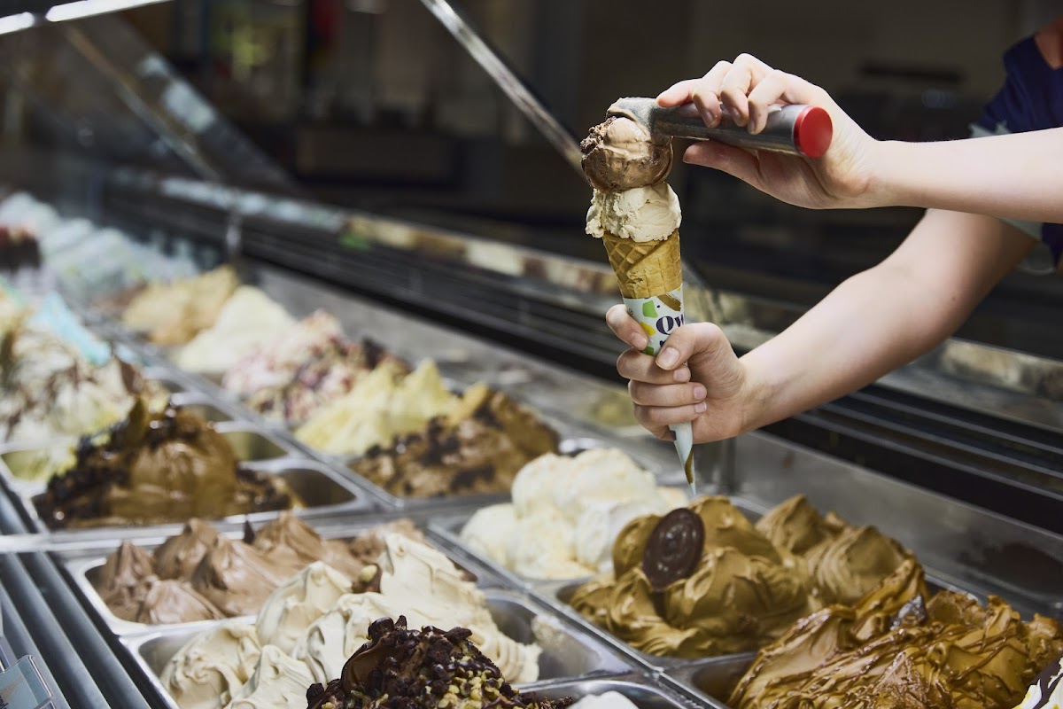Qwelli - L'art Du Gelato Photos 2